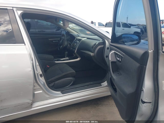 Продажа на аукционе авто 2015 Nissan Altima 2.5/2.5 S/2.5 Sl/2.5 Sv, vin: 1N4AL3AP0FN378846, номер лота: 46118179