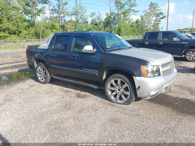 46118184 :رقم المزاد ، 3GNFK12377G113295 vin ، 2007 Chevrolet Avalanche 1500 Lt مزاد بيع