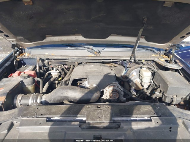 46118184 :رقم المزاد ، 3GNFK12377G113295 vin ، 2007 Chevrolet Avalanche 1500 Lt مزاد بيع