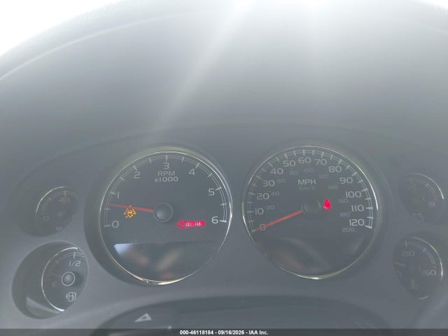 46118184 :رقم المزاد ، 3GNFK12377G113295 vin ، 2007 Chevrolet Avalanche 1500 Lt مزاد بيع