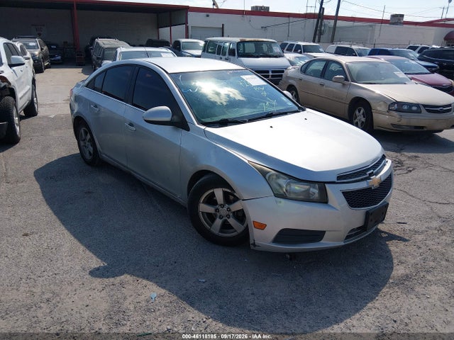 Продажа на аукционе авто 2011 Chevrolet Cruze Lt, vin: 1G1PE5S92B7280774, номер лота: 46118185