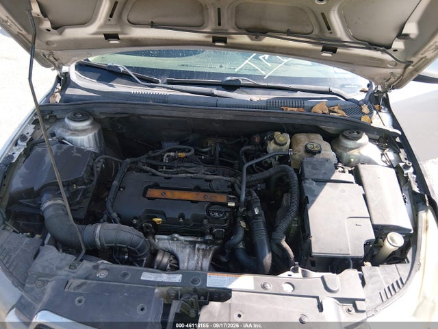46118185 :رقم المزاد ، 1G1PE5S92B7280774 vin ، 2011 Chevrolet Cruze Lt مزاد بيع