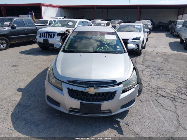 46118185 :رقم المزاد ، 1G1PE5S92B7280774 vin ، 2011 Chevrolet Cruze Lt مزاد بيع