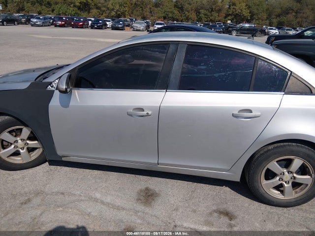 46118185 :رقم المزاد ، 1G1PE5S92B7280774 vin ، 2011 Chevrolet Cruze Lt مزاد بيع