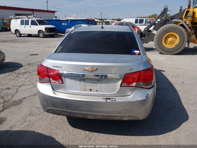 46118185 :رقم المزاد ، 1G1PE5S92B7280774 vin ، 2011 Chevrolet Cruze Lt مزاد بيع