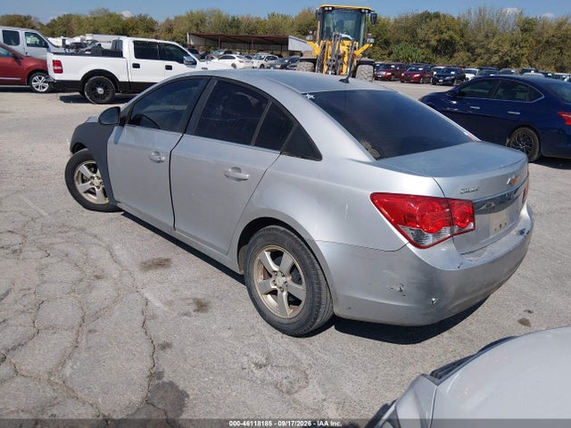 46118185 :رقم المزاد ، 1G1PE5S92B7280774 vin ، 2011 Chevrolet Cruze Lt مزاد بيع
