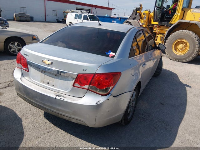 46118185 :رقم المزاد ، 1G1PE5S92B7280774 vin ، 2011 Chevrolet Cruze Lt مزاد بيع