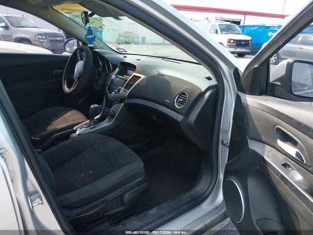 46118185 :رقم المزاد ، 1G1PE5S92B7280774 vin ، 2011 Chevrolet Cruze Lt مزاد بيع