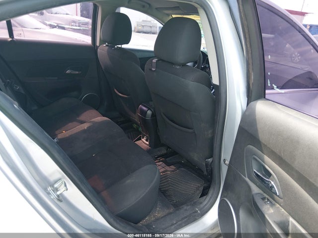 46118185 :رقم المزاد ، 1G1PE5S92B7280774 vin ، 2011 Chevrolet Cruze Lt مزاد بيع