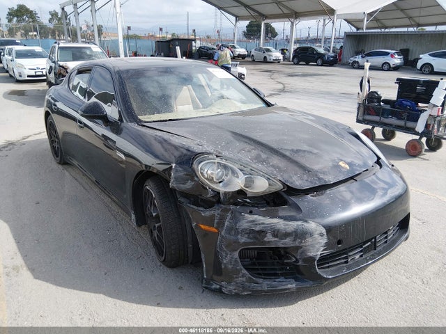 Продаж на аукціоні авто 2010 Porsche Panamera Turbo, vin: WP0AC2A70AL090964, номер лоту: 46118186