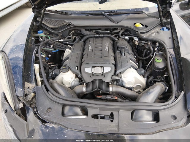 Продаж на аукціоні авто 2010 Porsche Panamera Turbo, vin: WP0AC2A70AL090964, номер лоту: 46118186