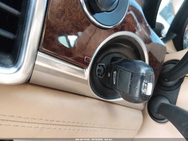 Продаж на аукціоні авто 2010 Porsche Panamera Turbo, vin: WP0AC2A70AL090964, номер лоту: 46118186