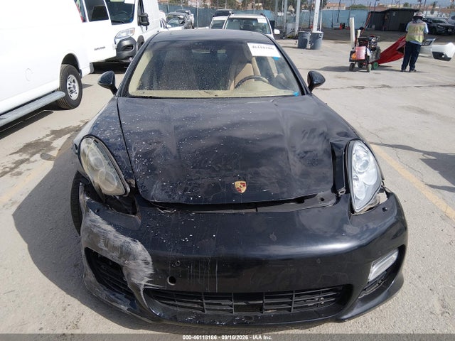 Продаж на аукціоні авто 2010 Porsche Panamera Turbo, vin: WP0AC2A70AL090964, номер лоту: 46118186