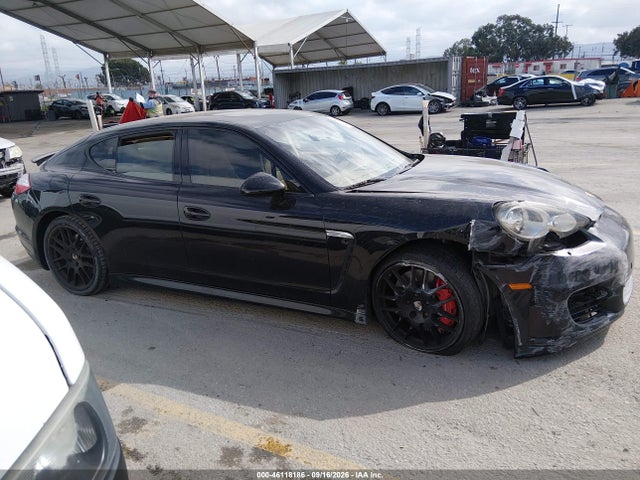 Продаж на аукціоні авто 2010 Porsche Panamera Turbo, vin: WP0AC2A70AL090964, номер лоту: 46118186