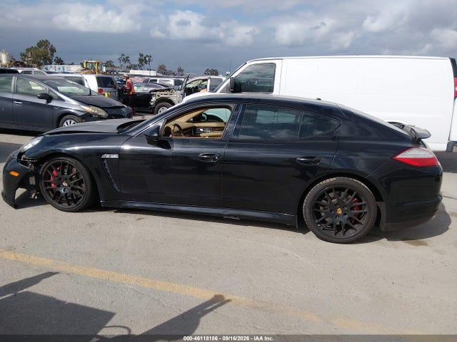 Продаж на аукціоні авто 2010 Porsche Panamera Turbo, vin: WP0AC2A70AL090964, номер лоту: 46118186