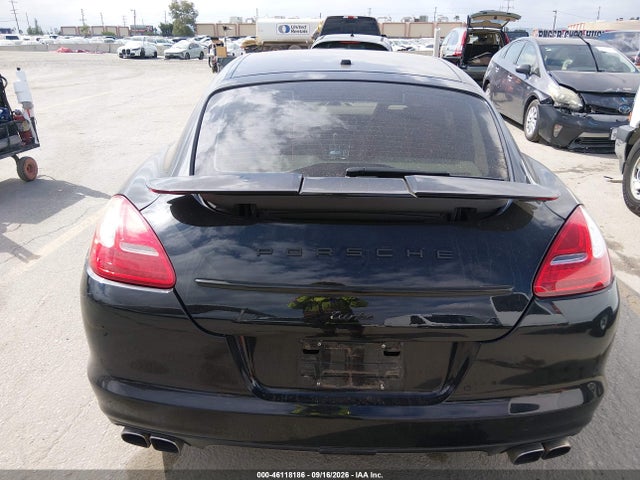 Продаж на аукціоні авто 2010 Porsche Panamera Turbo, vin: WP0AC2A70AL090964, номер лоту: 46118186