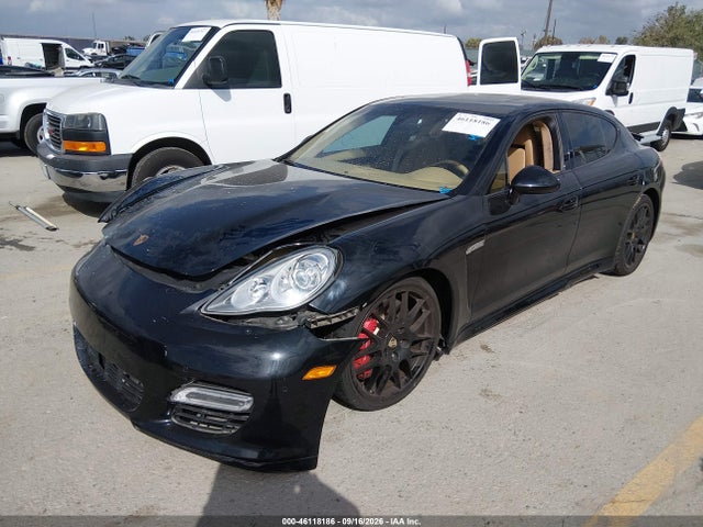 Продаж на аукціоні авто 2010 Porsche Panamera Turbo, vin: WP0AC2A70AL090964, номер лоту: 46118186