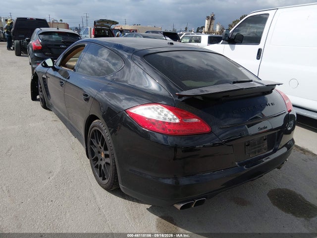 Продаж на аукціоні авто 2010 Porsche Panamera Turbo, vin: WP0AC2A70AL090964, номер лоту: 46118186