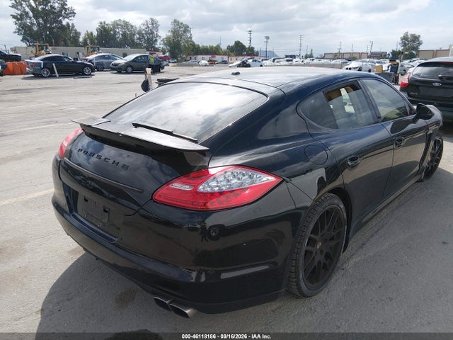Продаж на аукціоні авто 2010 Porsche Panamera Turbo, vin: WP0AC2A70AL090964, номер лоту: 46118186