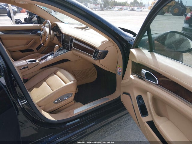 Продаж на аукціоні авто 2010 Porsche Panamera Turbo, vin: WP0AC2A70AL090964, номер лоту: 46118186