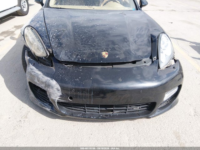 Продаж на аукціоні авто 2010 Porsche Panamera Turbo, vin: WP0AC2A70AL090964, номер лоту: 46118186