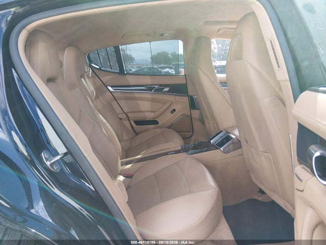 Продаж на аукціоні авто 2010 Porsche Panamera Turbo, vin: WP0AC2A70AL090964, номер лоту: 46118186