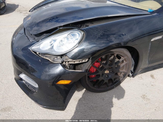 Продаж на аукціоні авто 2010 Porsche Panamera Turbo, vin: WP0AC2A70AL090964, номер лоту: 46118186