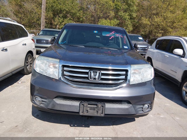 Aukcja sprzedaży 2015 Honda Pilot Ex-l, vin: 5FNYF3H54FB013301, numer aukcji: 46118189