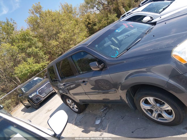 Aukcja sprzedaży 2015 Honda Pilot Ex-l, vin: 5FNYF3H54FB013301, numer aukcji: 46118189