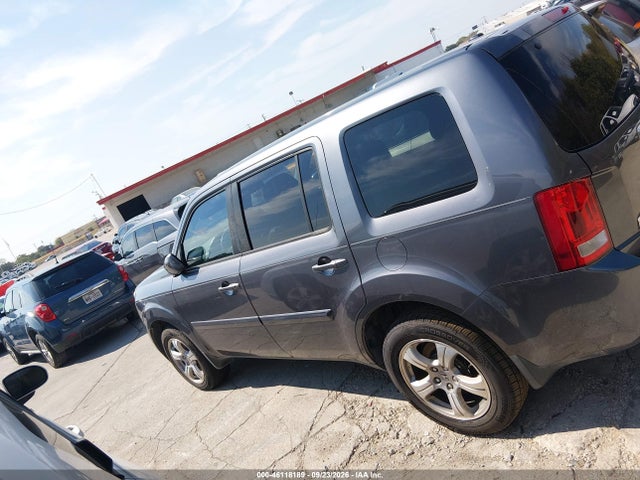 Aukcja sprzedaży 2015 Honda Pilot Ex-l, vin: 5FNYF3H54FB013301, numer aukcji: 46118189