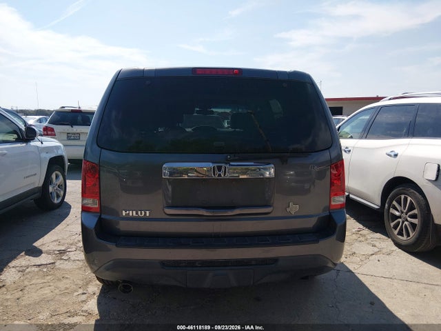 Aukcja sprzedaży 2015 Honda Pilot Ex-l, vin: 5FNYF3H54FB013301, numer aukcji: 46118189