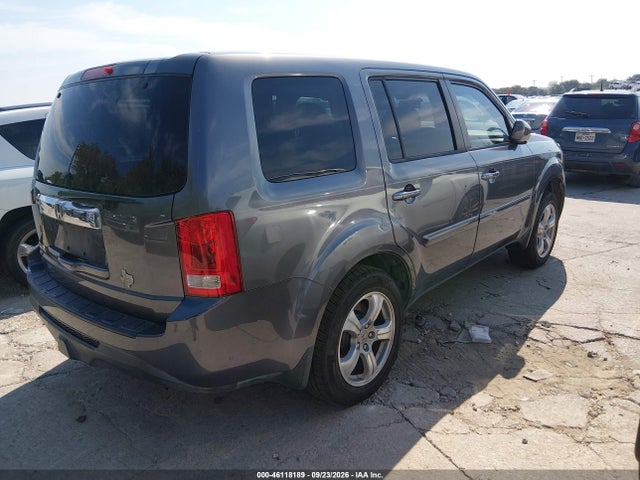 Aukcja sprzedaży 2015 Honda Pilot Ex-l, vin: 5FNYF3H54FB013301, numer aukcji: 46118189