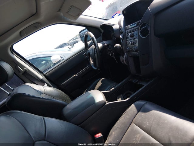 Aukcja sprzedaży 2015 Honda Pilot Ex-l, vin: 5FNYF3H54FB013301, numer aukcji: 46118189