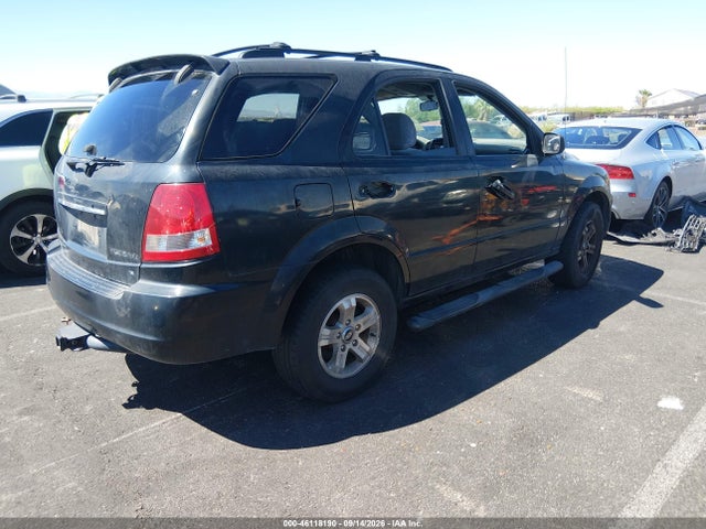 46118190 :رقم المزاد ، KNDJD733455406090 vin ، 2005 Kia Sorento Ex/lx مزاد بيع