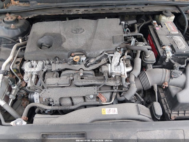 2018 Toyota Camry Se მანქანა იყიდება აუქციონზე, vin: 4T1B11HK9JU043808, აუქციონის ნომერი: 46118195