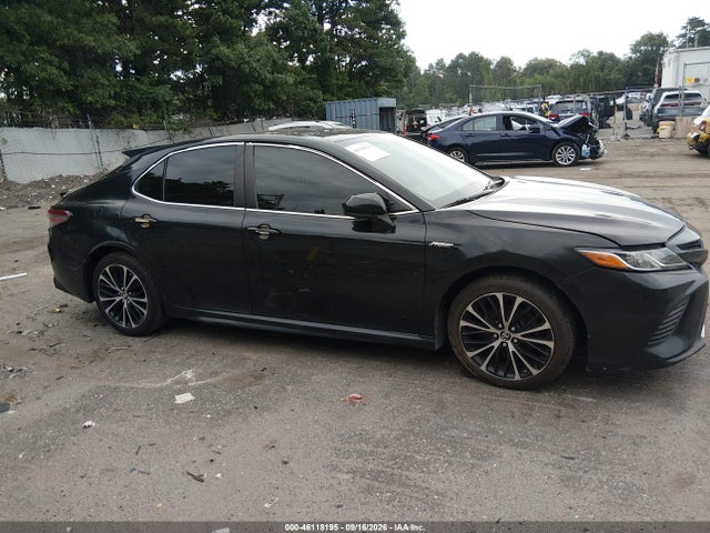 2018 Toyota Camry Se მანქანა იყიდება აუქციონზე, vin: 4T1B11HK9JU043808, აუქციონის ნომერი: 46118195
