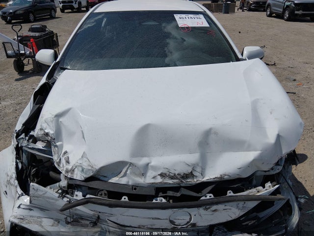 46118196 :رقم المزاد ، JTDBCMFE4RJ016610 vin ، 2024 Toyota Corolla Hybrid Se مزاد بيع
