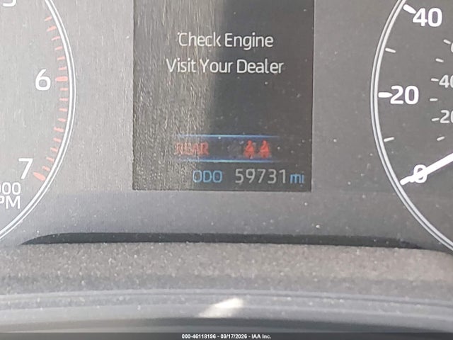 46118196 :رقم المزاد ، JTDBCMFE4RJ016610 vin ، 2024 Toyota Corolla Hybrid Se مزاد بيع
