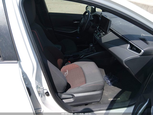 46118196 :رقم المزاد ، JTDBCMFE4RJ016610 vin ، 2024 Toyota Corolla Hybrid Se مزاد بيع