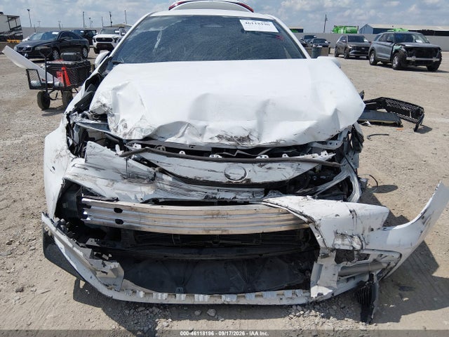 46118196 :رقم المزاد ، JTDBCMFE4RJ016610 vin ، 2024 Toyota Corolla Hybrid Se مزاد بيع