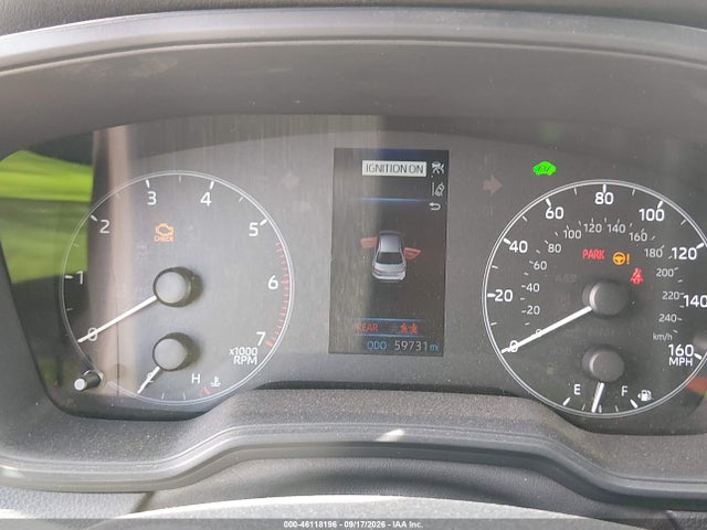 46118196 :رقم المزاد ، JTDBCMFE4RJ016610 vin ، 2024 Toyota Corolla Hybrid Se مزاد بيع