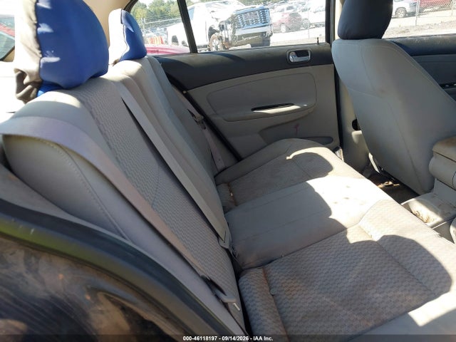 Aukcja sprzedaży 2008 Chevrolet Cobalt Lt, vin: 1G1AL58F487171556, numer aukcji: 46118197