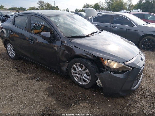 Auction sale of the 2017 Toyota Yaris Ia, vin: 3MYDLBYV3HY194451, lot number: 46118198