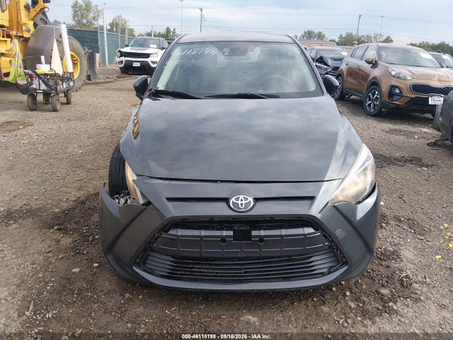Продажа на аукционе авто 2017 Toyota Yaris Ia, vin: 3MYDLBYV3HY194451, номер лота: 46118198