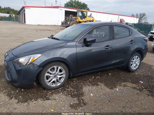 Продажа на аукционе авто 2017 Toyota Yaris Ia, vin: 3MYDLBYV3HY194451, номер лота: 46118198