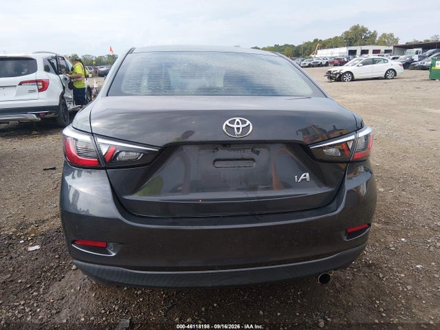 Продажа на аукционе авто 2017 Toyota Yaris Ia, vin: 3MYDLBYV3HY194451, номер лота: 46118198