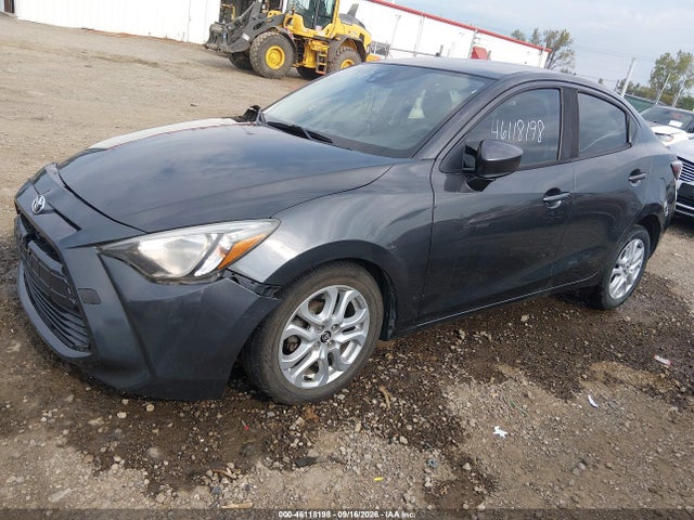 Продажа на аукционе авто 2017 Toyota Yaris Ia, vin: 3MYDLBYV3HY194451, номер лота: 46118198