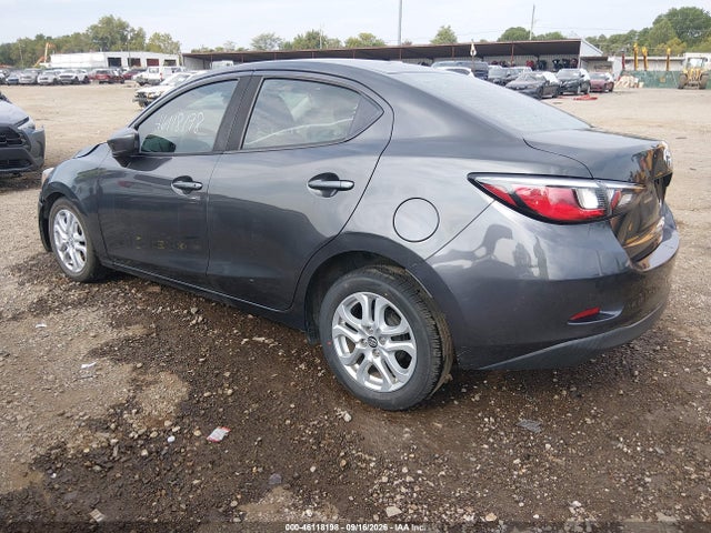 Продажа на аукционе авто 2017 Toyota Yaris Ia, vin: 3MYDLBYV3HY194451, номер лота: 46118198