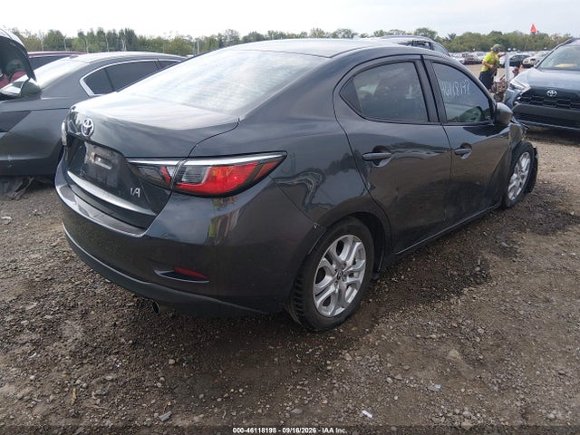 Продажа на аукционе авто 2017 Toyota Yaris Ia, vin: 3MYDLBYV3HY194451, номер лота: 46118198