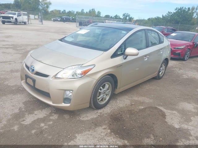 2011 Toyota Prius Four მანქანა იყიდება აუქციონზე, vin: JTDKN3DU5B0306574, აუქციონის ნომერი: 46118201